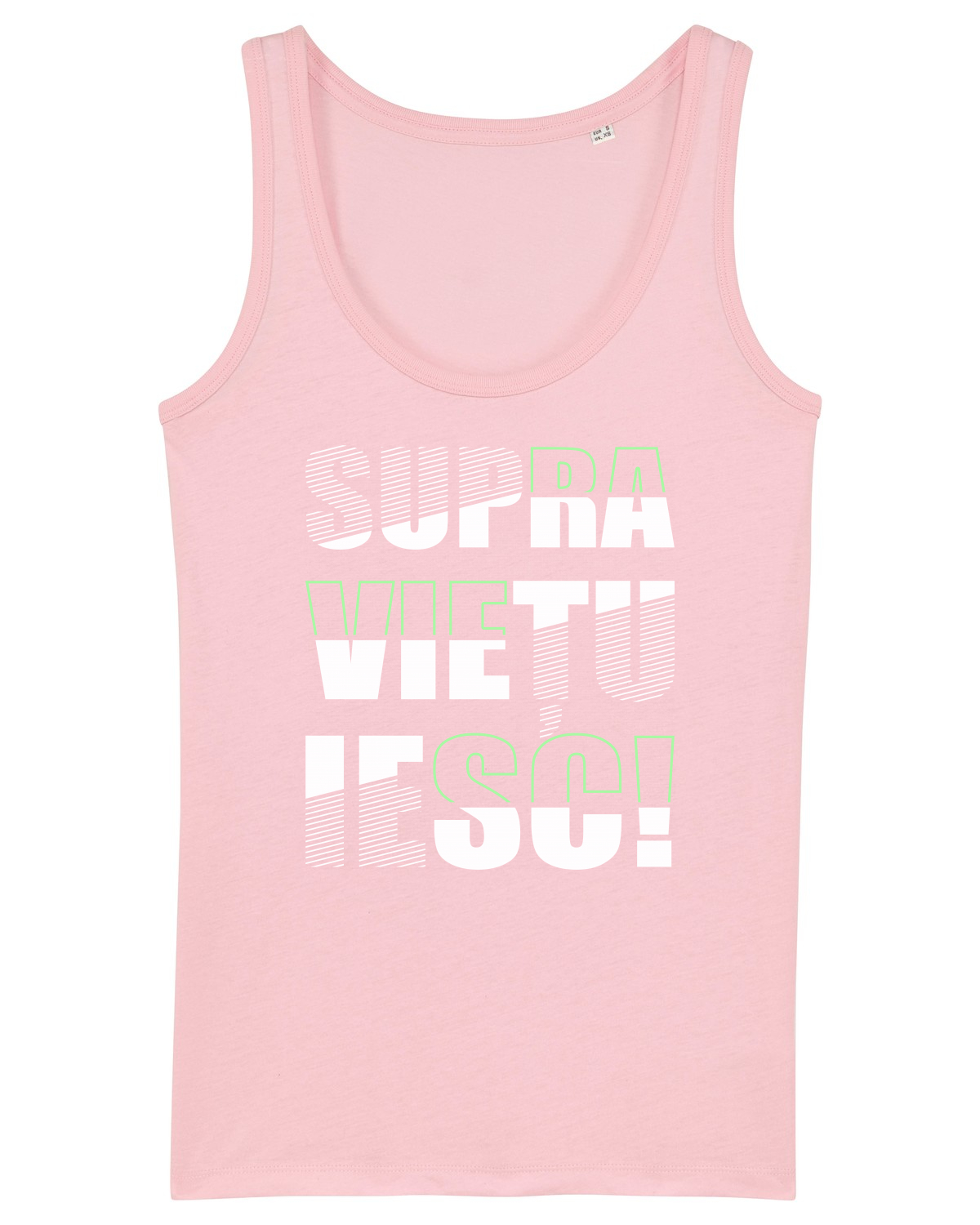 Maiou Damă Dreamer Cotton Pink
