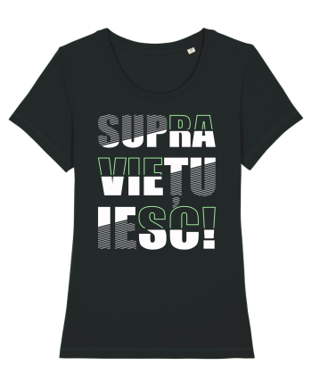 Supraviețuiesc Black