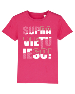 Supraviețuiesc Tricou mânecă scurtă  Copii Mini Creator