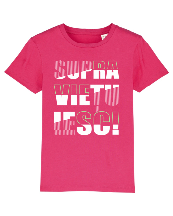 Supraviețuiesc Raspberry