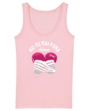 De ziua îndrăgostiților - Nu-mi mai fura inima Cotton Pink
