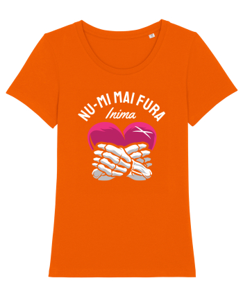 De ziua îndrăgostiților - Nu-mi mai fura inima Bright Orange