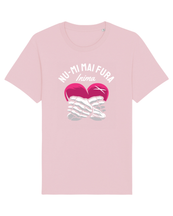 De ziua îndrăgostiților - Nu-mi mai fura inima Cotton Pink