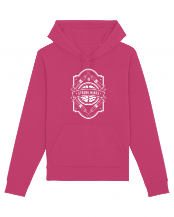 Strong Minds White Raspberry