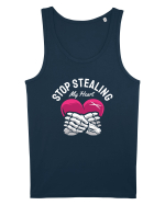 De ziua îndrăgostiților - Stop stealing my heart Maiou Bărbat Runs
