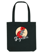 Pentru cupluri - Together - TogetherForever1 Sacoșă textilă