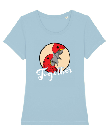 Pentru cupluri - Together - TogetherForever1 Sky Blue