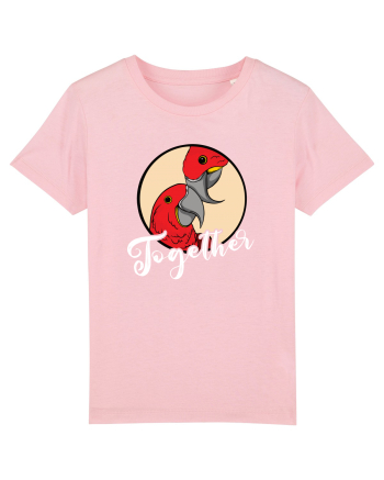 Pentru cupluri - Together - TogetherForever1 Cotton Pink