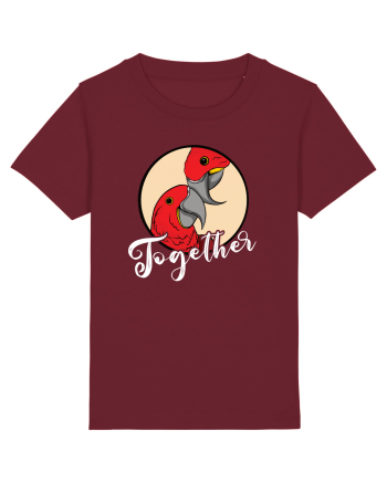 Pentru cupluri - Together - TogetherForever1 Burgundy