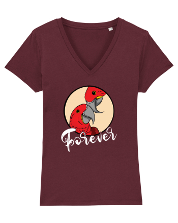 Pentru cupluri - Forever - TogetherForever2 Burgundy