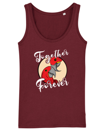 De ziua îndrăgostiților - Together forever Burgundy