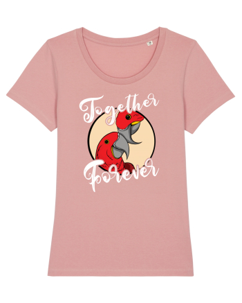 De ziua îndrăgostiților - Together forever Canyon Pink