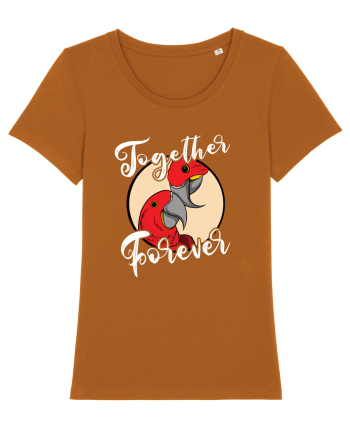 De ziua îndrăgostiților - Together forever Roasted Orange