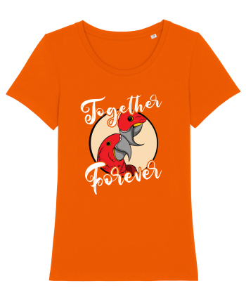 De ziua îndrăgostiților - Together forever Bright Orange