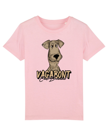 Îmi caut perechea - Vagabont caut doamnă Cotton Pink