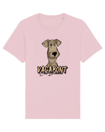 Îmi caut perechea - Vagabont caut doamnă Cotton Pink