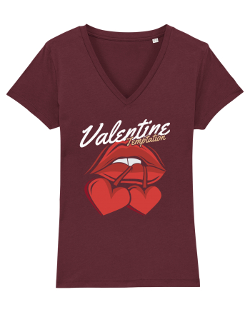 Îmi caut perechea - Valentine temptation Burgundy