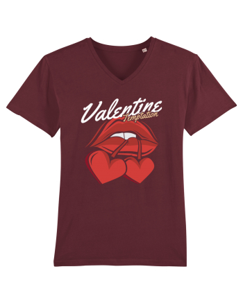 Îmi caut perechea - Valentine temptation Burgundy
