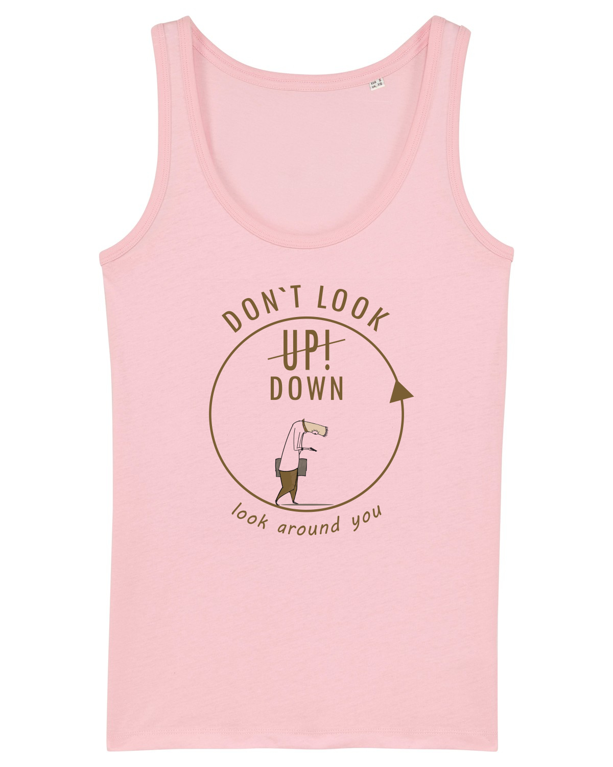 Maiou Damă Dreamer Cotton Pink