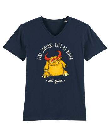Pentru cupluri - Find someone just as weird as you 3 French Navy