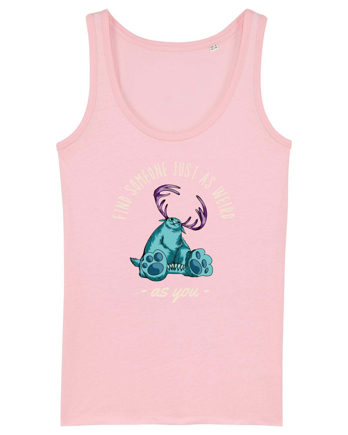 Maiou Damă Dreamer Cotton Pink