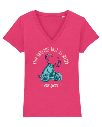 Pentru cupluri - Find someone just as weird as you 4 Raspberry