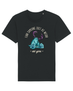 Pentru cupluri - Find someone just as weird as you 4 Tricou mânecă scurtă Unisex Rocker