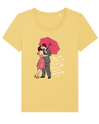 De ziua îndrăgostiților - You are the one I want to be with - dark colors Jojoba