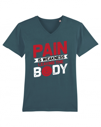 Pain Is Weakness Leaving the Body Stargazer