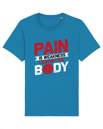 Pain Is Weakness Leaving the Body Azur