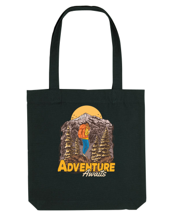 New adventure awaits Black