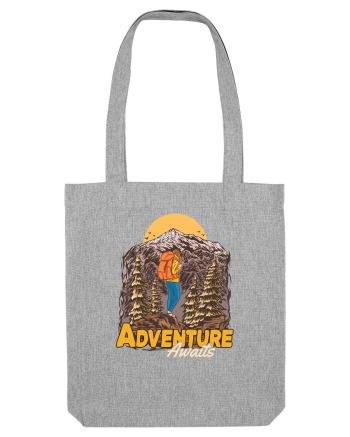 New adventure awaits Heather Grey
