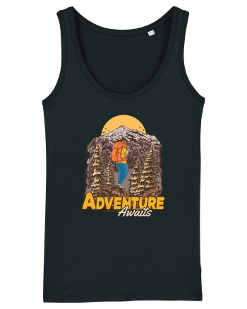 New adventure awaits Black