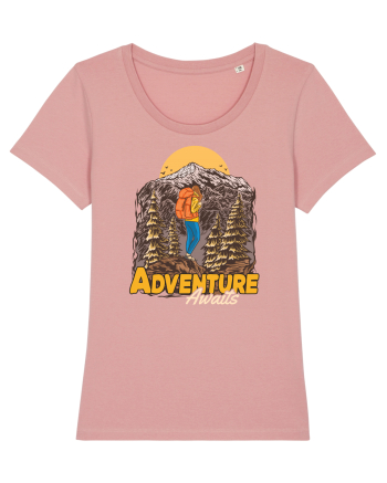 New adventure awaits Canyon Pink