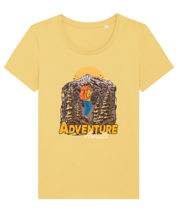 New adventure awaits Jojoba