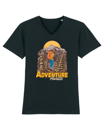 New adventure awaits Black