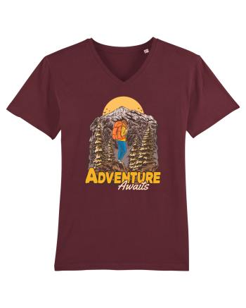 New adventure awaits Burgundy