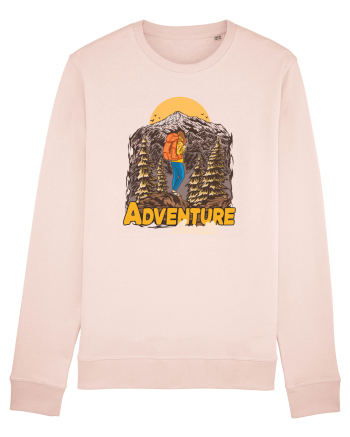 New adventure awaits Candy Pink