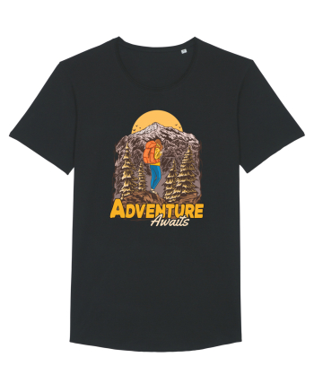New adventure awaits Black