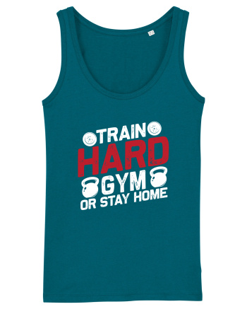 Train Hard Gym Or Stay Home Ocean Depth