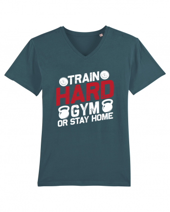 Train Hard Gym Or Stay Home Stargazer