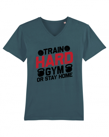 Train Hard Gym Or Stay Home Stargazer