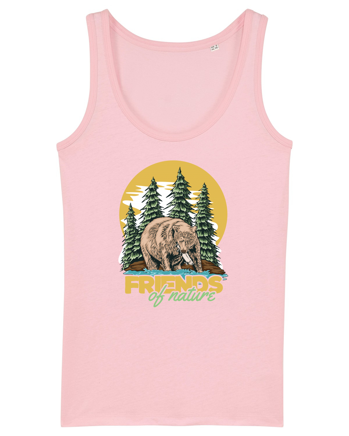 Maiou Damă Dreamer Cotton Pink