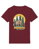 Friends of nature Tricou mânecă scurtă  Copii Mini Creator