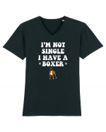 BOXER Tricou mânecă scurtă guler V Bărbat Presenter