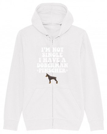 DOBERMAN White