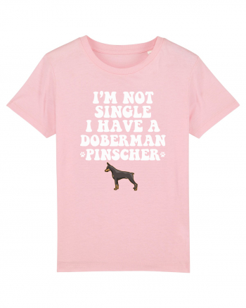 DOBERMAN Cotton Pink