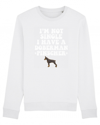 DOBERMAN White