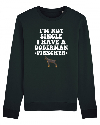 DOBERMAN Black