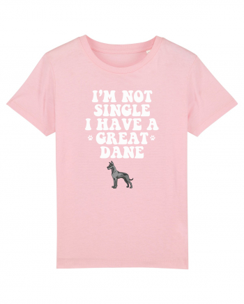 GREAT DANE Cotton Pink